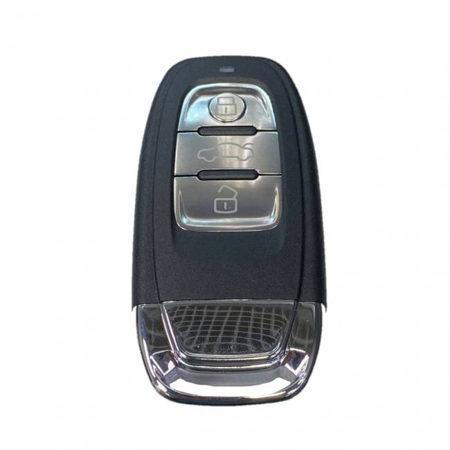 Ключ смарт AUDI AUDI_5 PCF7945AC 433 MHz FSK без Keyless + вставка HU66 — для бизнеса и офиса Ключ смарт AUDI AUDI_5 PCF7945AC 433 MHz FSK без Keyless + вставка HU66 — для бизнеса и офиса