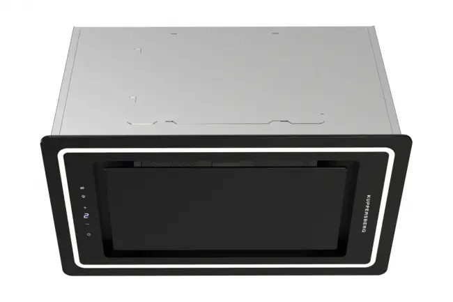 Встраиваемая вытяжка Kuppersberg Kuppersberg INLUMIA 60 Black — для бизнеса и офиса