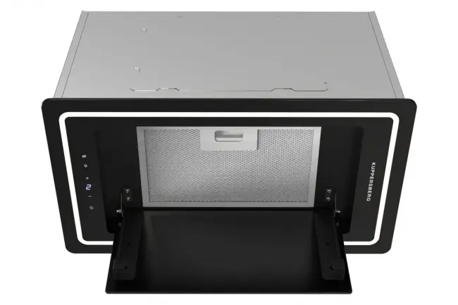 Встраиваемая вытяжка Kuppersberg Kuppersberg INLUMIA 60 Black — для бизнеса и офиса
