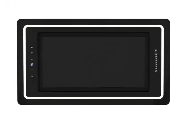 Встраиваемая вытяжка Kuppersberg Kuppersberg INLUMIA 60 Black — для бизнеса и офиса