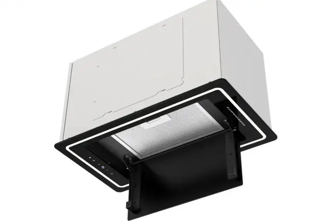 Встраиваемая вытяжка Kuppersberg Kuppersberg INLUMIA 60 Black — для бизнеса и офиса