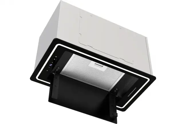 Встраиваемая вытяжка Kuppersberg Kuppersberg INLUMIA 60 Black — для бизнеса и офиса