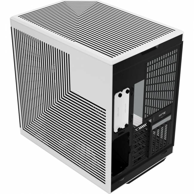 Корпус без блока питания HYTE Y70 Touch Infinite (CS-HYTE-Y70TTI-WB) — для бизнеса и офиса Корпус без блока питания HYTE Y70 Touch Infinite (CS-HYTE-Y70TTI-WB) — для бизнеса и офиса