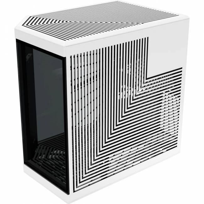 Корпус без блока питания HYTE Y70 Touch Infinite (CS-HYTE-Y70TTI-WB) — для бизнеса и офиса Корпус без блока питания HYTE Y70 Touch Infinite (CS-HYTE-Y70TTI-WB) — для бизнеса и офиса
