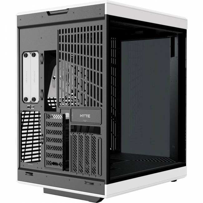 Корпус без блока питания HYTE Y70 Touch Infinite (CS-HYTE-Y70TTI-WB) — для бизнеса и офиса Корпус без блока питания HYTE Y70 Touch Infinite (CS-HYTE-Y70TTI-WB) — для бизнеса и офиса