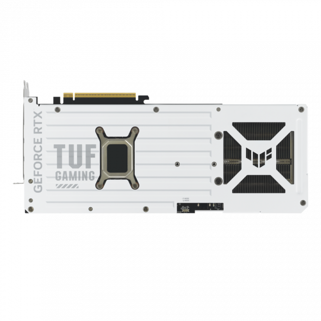 Видеокарта ASUS TUF-RTX5070TI-O16G-WHITEGAMING (90YV0MD3-M0NA00) — для бизнеса и офиса