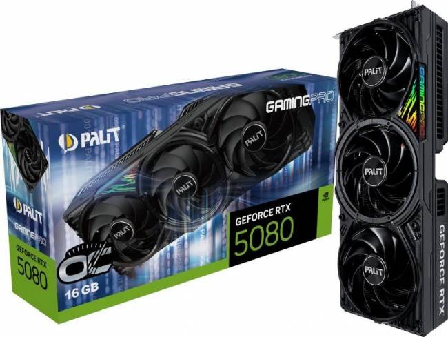 Видеокарта Palit NE75080S19T2-GB2031A — для бизнеса и офиса