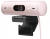 Веб-камера Logitech BRIO 500 HD Webcam - ROSE - USB — для бизнеса и офиса Веб-камера Logitech BRIO 500 HD Webcam - ROSE - USB — для бизнеса и офиса