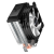 Кулер для процессора JONSBO CPU Cooler CR-1200E Black — для бизнеса и офиса Кулер для процессора JONSBO CPU Cooler CR-1200E Black — для бизнеса и офиса