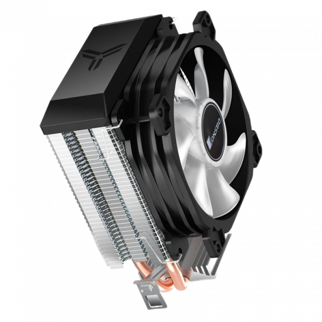 Кулер для процессора JONSBO CPU Cooler CR-1200E Black — для бизнеса и офиса Кулер для процессора JONSBO CPU Cooler CR-1200E Black — для бизнеса и офиса