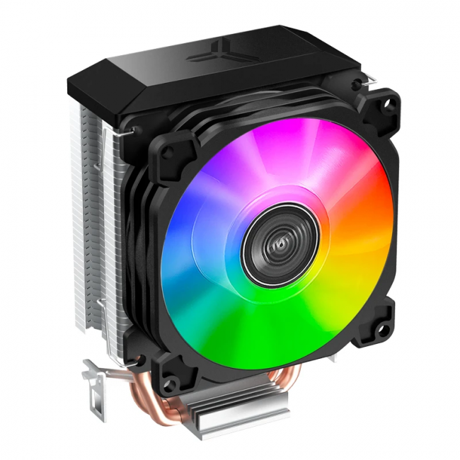 Кулер для процессора JONSBO CPU Cooler CR-1200E Black — для бизнеса и офиса Кулер для процессора JONSBO CPU Cooler CR-1200E Black — для бизнеса и офиса