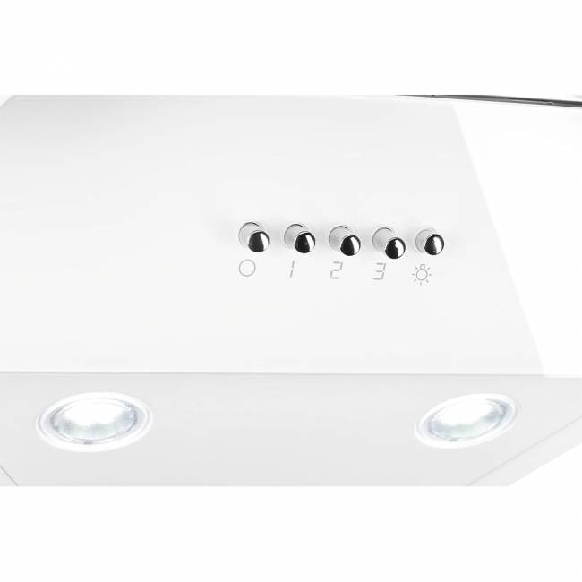Наклонная вытяжка MONSHER MONSHER LAVAL 60 Blanc — для бизнеса и офиса Наклонная вытяжка MONSHER MONSHER LAVAL 60 Blanc — для бизнеса и офиса