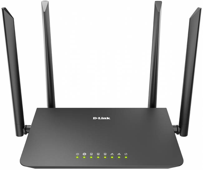Маршрутизатор D-Link DIR-820/RU/A1A — для бизнеса и офиса Маршрутизатор D-Link DIR-820/RU/A1A — для бизнеса и офиса