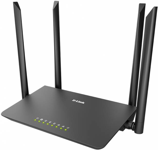 Маршрутизатор D-Link DIR-820/RU/A1A — для бизнеса и офиса Маршрутизатор D-Link DIR-820/RU/A1A — для бизнеса и офиса