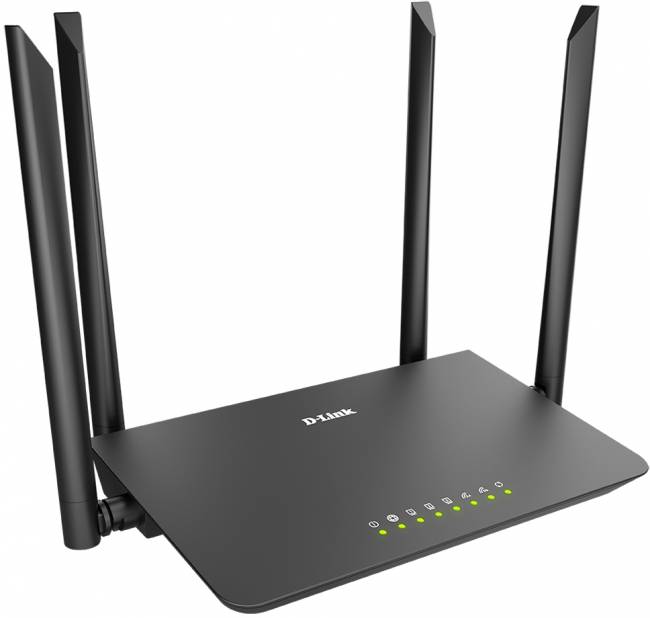 Маршрутизатор D-Link DIR-820/RU/A1A — для бизнеса и офиса Маршрутизатор D-Link DIR-820/RU/A1A — для бизнеса и офиса