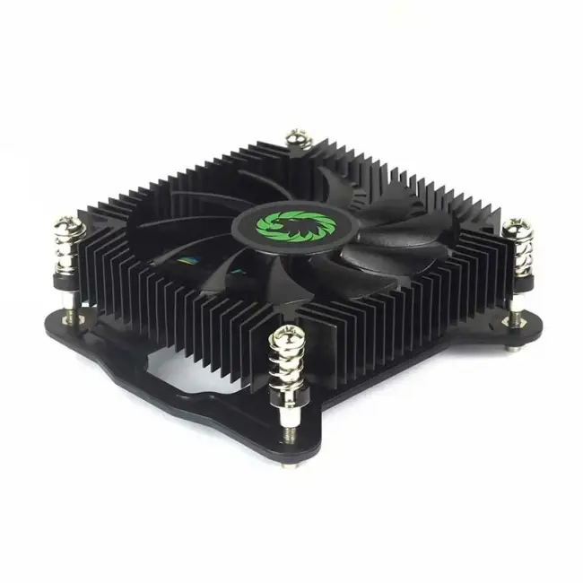 Кулер CPU Gamemax E89X — для бизнеса и офиса Кулер CPU Gamemax E89X — для бизнеса и офиса