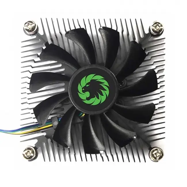 Кулер CPU Gamemax E89X — для бизнеса и офиса Кулер CPU Gamemax E89X — для бизнеса и офиса