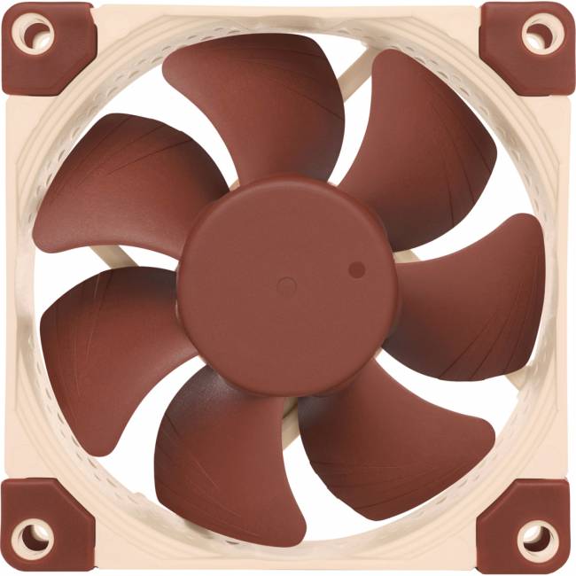 Кулер для корпуса Noctua NF-A8 ULN — для бизнеса и офиса Кулер для корпуса Noctua NF-A8 ULN — для бизнеса и офиса