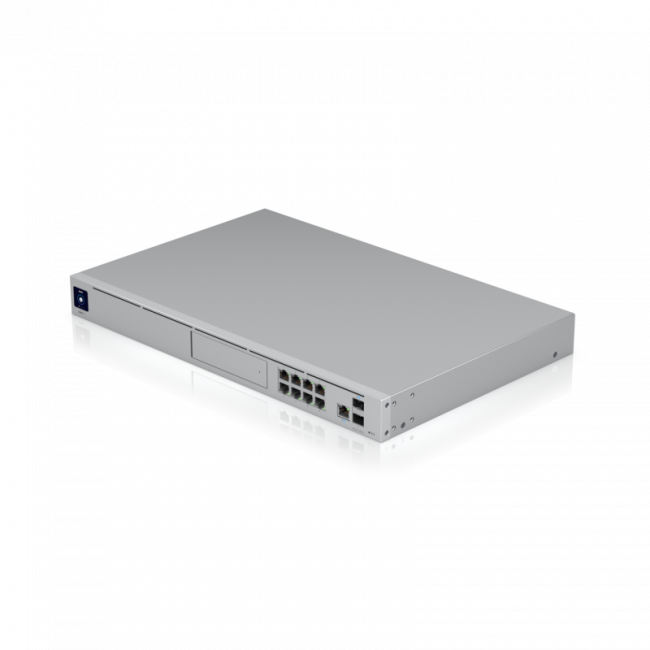 Маршрутизатор Ubiquiti UDM-Pro — для бизнеса и офиса