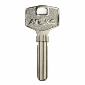Заготовка вертикального ключа АПЕКС APECS-5 3п K-4KC-LONG