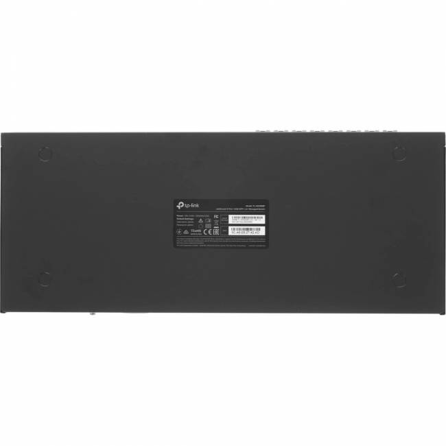 Коммутатор TP-Link SX3008F — для бизнеса и офиса Коммутатор TP-Link SX3008F — для бизнеса и офиса