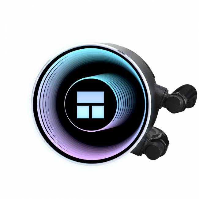 Водяное охлаждение для процессора Thermalright F-NOTTE-360-BL-ARGB — для бизнеса и офиса Водяное охлаждение для процессора Thermalright F-NOTTE-360-BL-ARGB — для бизнеса и офиса