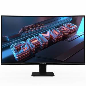Монитор 27" Gigabyte 20VM0-GS27QCABM-1EUR/20VM0-GS27QCABM-2EU