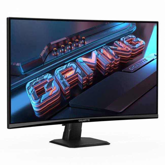 Монитор 27" Gigabyte 20VM0-GS27QCABM-1EUR/20VM0-GS27QCABM-2EU — для бизнеса и офиса Монитор 27" Gigabyte 20VM0-GS27QCABM-1EUR/20VM0-GS27QCABM-2EU — для бизнеса и офиса