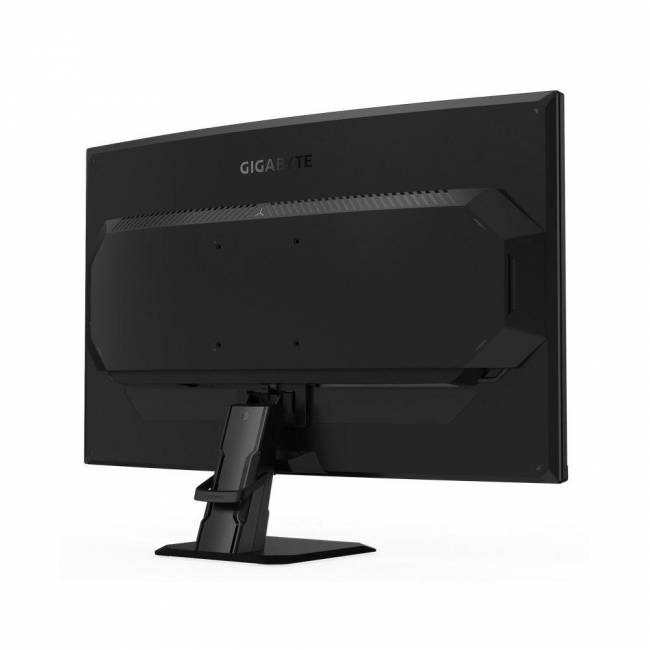 Монитор 27" Gigabyte 20VM0-GS27QCABM-1EUR/20VM0-GS27QCABM-2EU — для бизнеса и офиса Монитор 27" Gigabyte 20VM0-GS27QCABM-1EUR/20VM0-GS27QCABM-2EU — для бизнеса и офиса