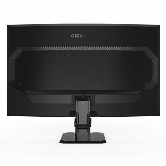 Монитор 27" Gigabyte 20VM0-GS27QCABM-1EUR/20VM0-GS27QCABM-2EU — для бизнеса и офиса Монитор 27" Gigabyte 20VM0-GS27QCABM-1EUR/20VM0-GS27QCABM-2EU — для бизнеса и офиса