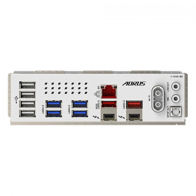 Материнская плата GIGABYTE Z890 AORUS PRO ICE — для бизнеса и офиса