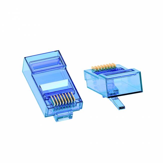 Greenconnect Коннектор цветной RJ-45 cat.5e UTP Male, для многожильного кабеля, 8p8c 15 шт (3 цвета по 5 шт), GCR-51802 Коннектор Greenconnect цветной RJ-45 cat.5e UTP Male — для бизнеса и офиса Greenconnect Коннектор цветной RJ-45 cat.5e UTP Male, для многожильного кабеля, 8p8c 15 шт (3 цвета по 5 шт), GCR-51802 Коннектор Greenconnect цветной RJ-45 cat.5e UTP Male — для бизнеса и офиса