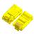 Greenconnect Коннектор цветной RJ-45 cat.5e UTP Male, для многожильного кабеля, 8p8c 15 шт (3 цвета по 5 шт), GCR-51802 Коннектор Greenconnect цветной RJ-45 cat.5e UTP Male — для бизнеса и офиса Greenconnect Коннектор цветной RJ-45 cat.5e UTP Male, для многожильного кабеля, 8p8c 15 шт (3 цвета по 5 шт), GCR-51802 Коннектор Greenconnect цветной RJ-45 cat.5e UTP Male — для бизнеса и офиса