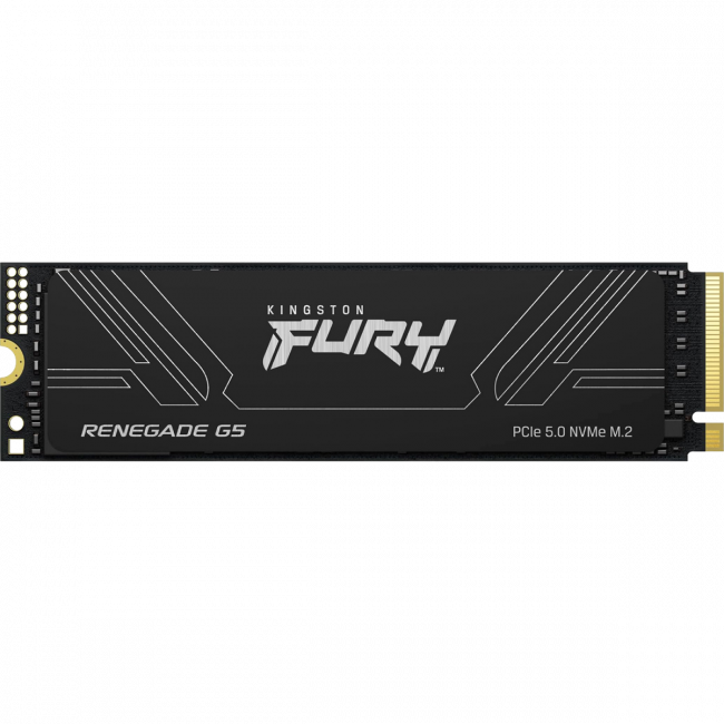 Твердотельный накопитель Kingston Fury Renegade SFYR2S/4T0 — для бизнеса и офиса