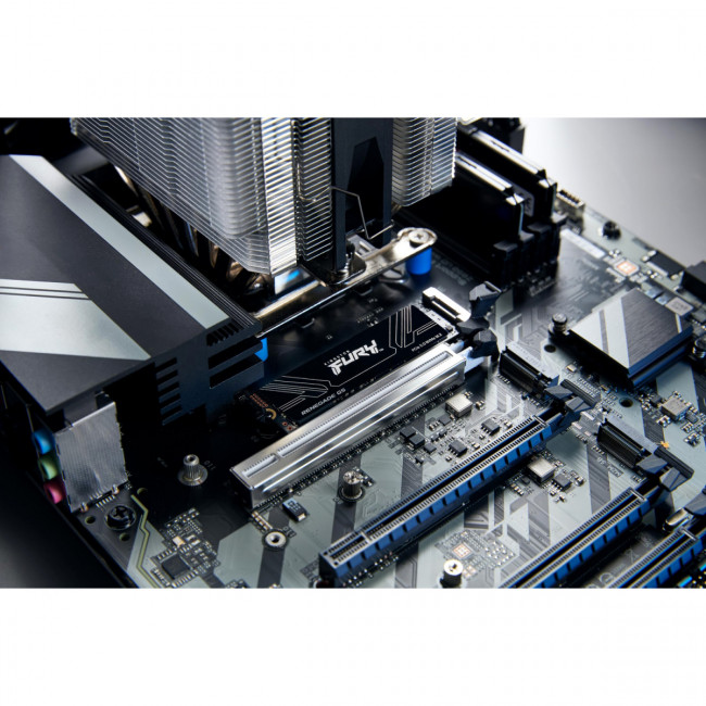 Твердотельный накопитель Kingston Fury Renegade SFYR2S/4T0 — для бизнеса и офиса