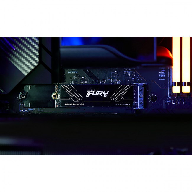 Твердотельный накопитель Kingston Fury Renegade SFYR2S/4T0 — для бизнеса и офиса