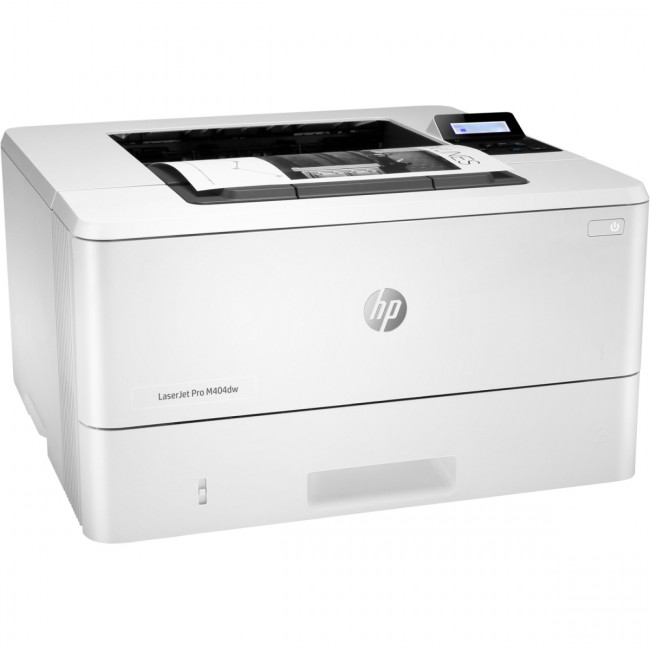 Лазерный принтер HP LaserJet Pro M404dw (W1A56A) — для бизнеса и офиса