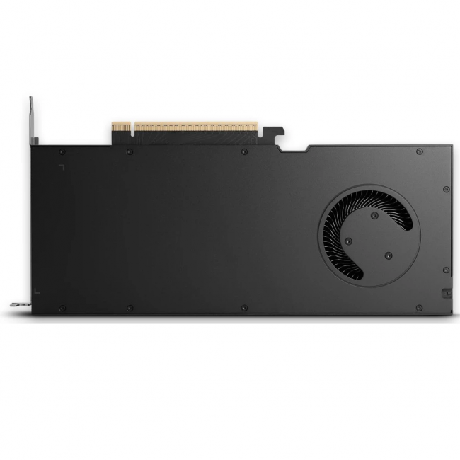 Видеокарта NVIDIA RTX PRO 4000 Blackwell — для бизнеса и офиса