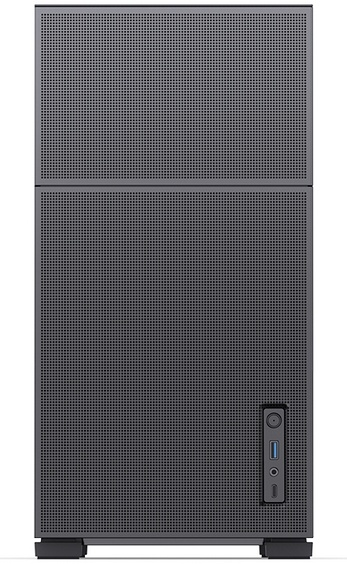 Корпус без блока питания JONSBO D41 MESH Black — для бизнеса и офиса Корпус без блока питания JONSBO D41 MESH Black — для бизнеса и офиса