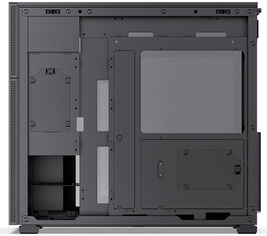 Корпус без блока питания JONSBO D41 MESH Black — для бизнеса и офиса Корпус без блока питания JONSBO D41 MESH Black — для бизнеса и офиса