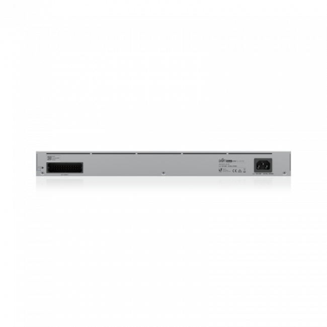 Коммутатор Ubiquiti USW-Pro-48-POE — для бизнеса и офиса