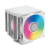 Кулер для процессора PCCooler CPU Cooler RT720 TC ARGB WH WHITE — для бизнеса и офиса