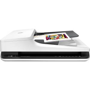 Сканер HP Scanjet Pro 2500 f1 Flatbed Scanner