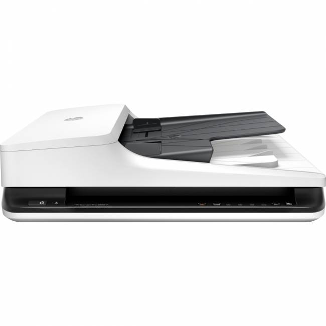 Сканер HP Scanjet Pro 2500 f1 Flatbed Scanner — для бизнеса и офиса