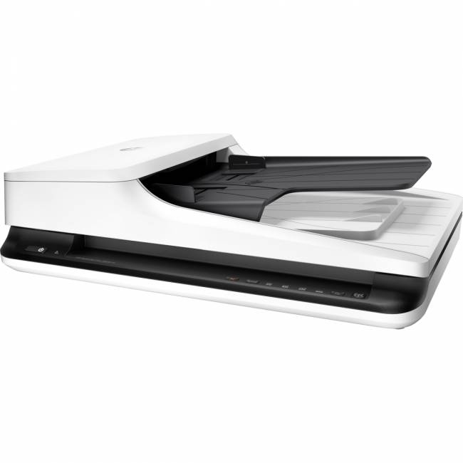Сканер HP Scanjet Pro 2500 f1 Flatbed Scanner — для бизнеса и офиса