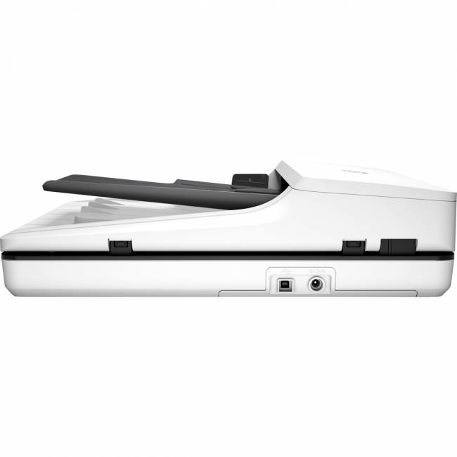 Сканер HP Scanjet Pro 2500 f1 Flatbed Scanner — для бизнеса и офиса