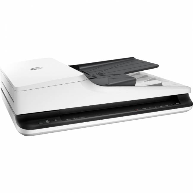 Сканер HP Scanjet Pro 2500 f1 Flatbed Scanner — для бизнеса и офиса