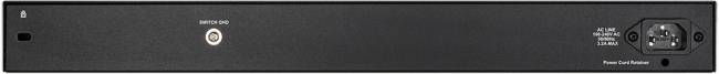 Коммутатор D-Link DGS-1210-28P/F3A — для бизнеса и офиса Коммутатор D-Link DGS-1210-28P/F3A — для бизнеса и офиса