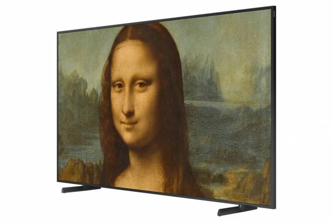 Телевизор ЖК 50" Samsung Samsung QE50LS03BAUXCE — для бизнеса и офиса Телевизор ЖК 50" Samsung Samsung QE50LS03BAUXCE — для бизнеса и офиса