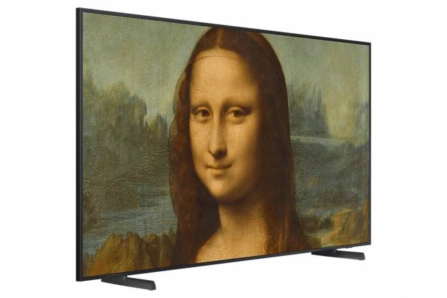Телевизор ЖК 50" Samsung Samsung QE50LS03BAUXCE — для бизнеса и офиса Телевизор ЖК 50" Samsung Samsung QE50LS03BAUXCE — для бизнеса и офиса